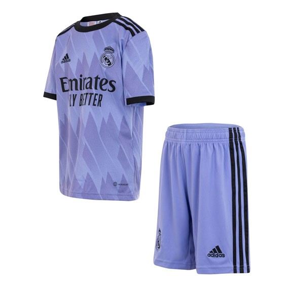 Maillot Real Madrid Exterieur Enfant 2022-23